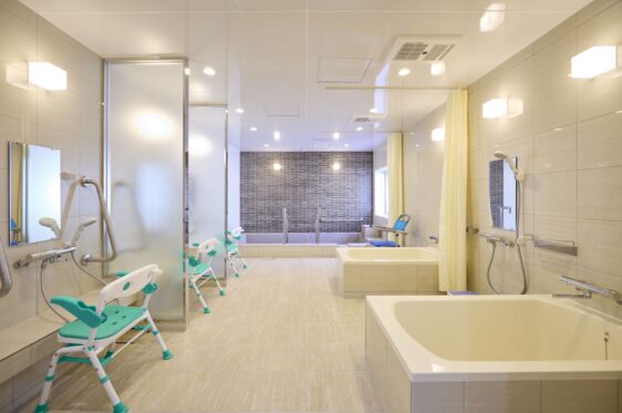 設備・周辺環境|アズハイム青葉台DS