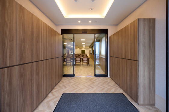 設備・周辺環境|アズハイム青葉台DS