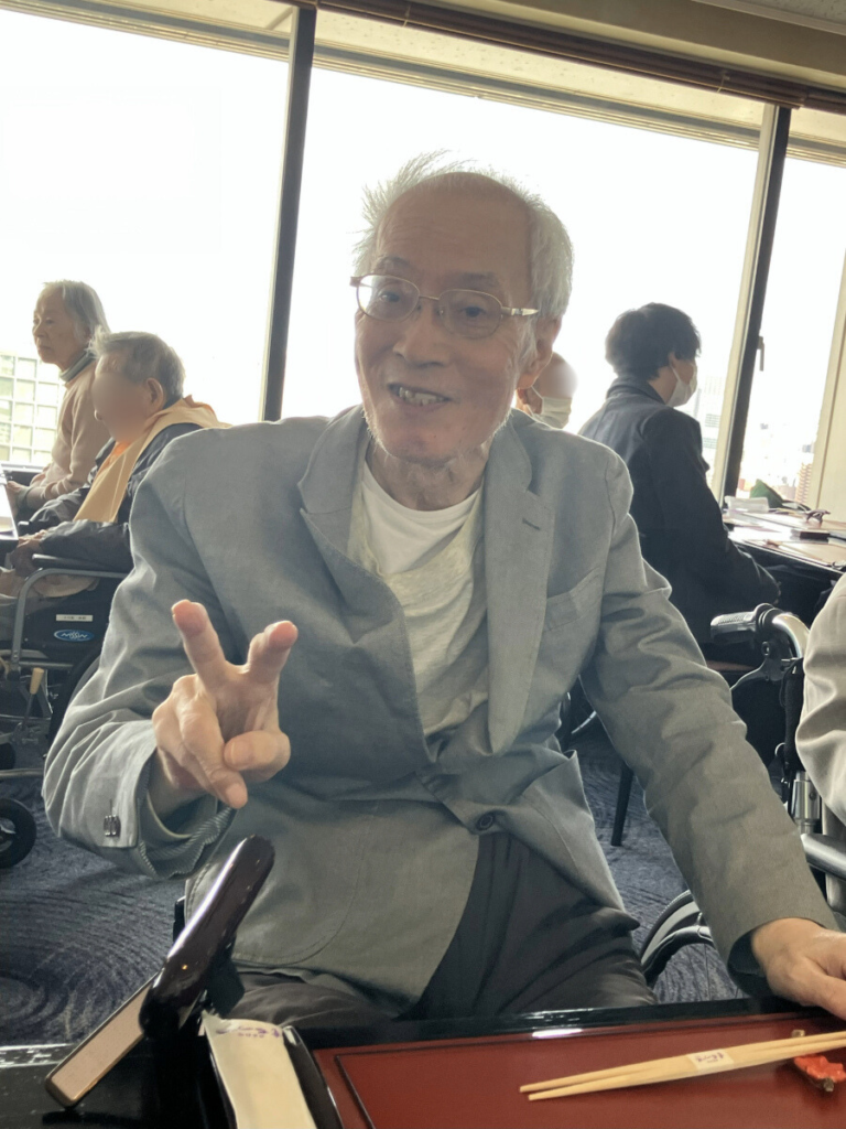 絶景を眺めながらの贅沢ランチ