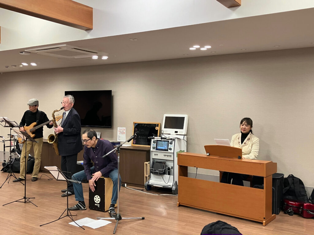 大宮バンド演奏会