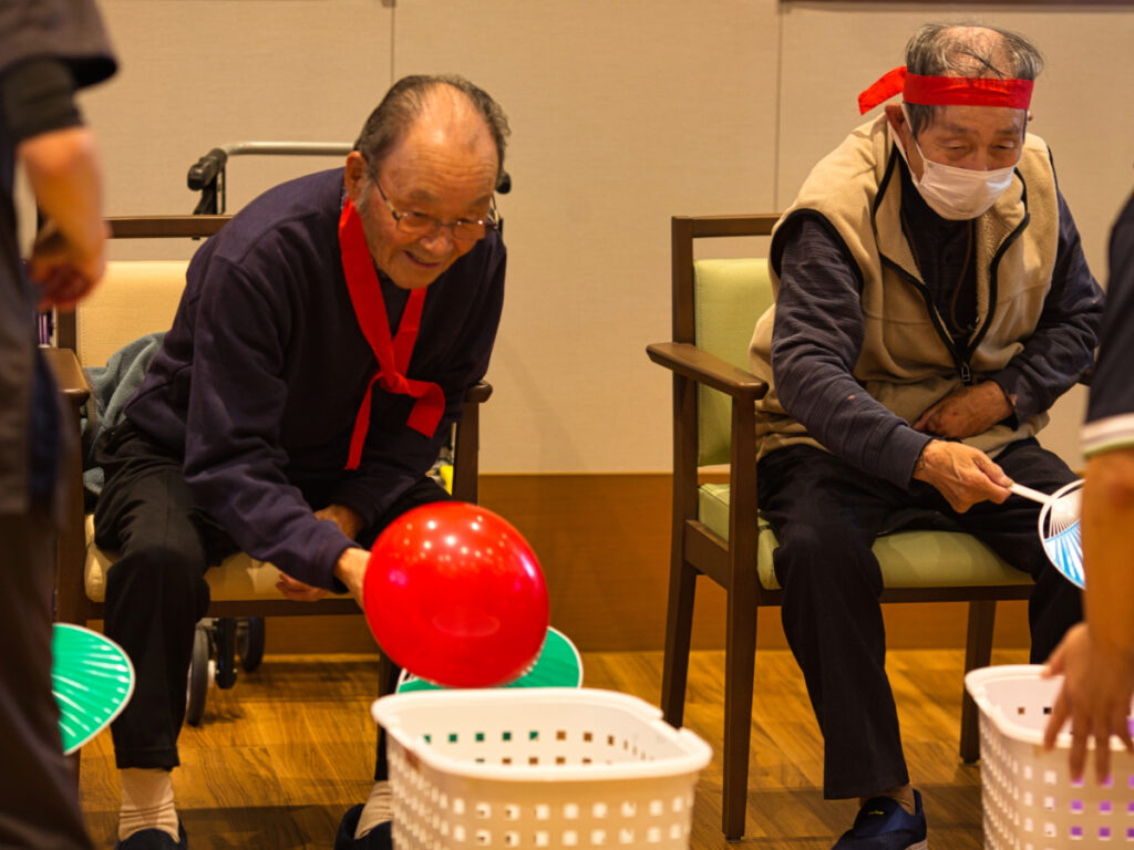 運動会レクリエーション