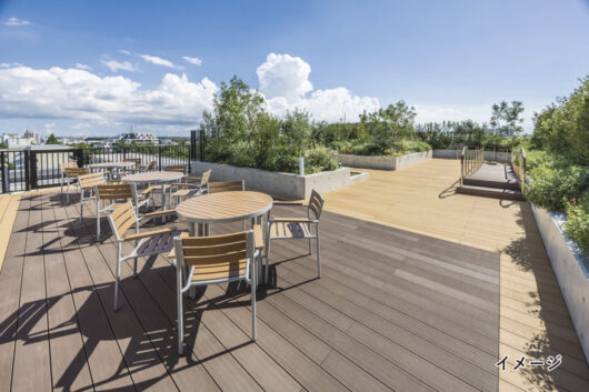 設備・周辺環境|アズハイム所沢