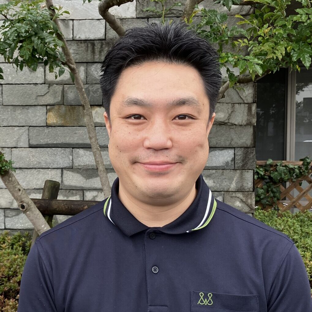 ホーム長　顔写真