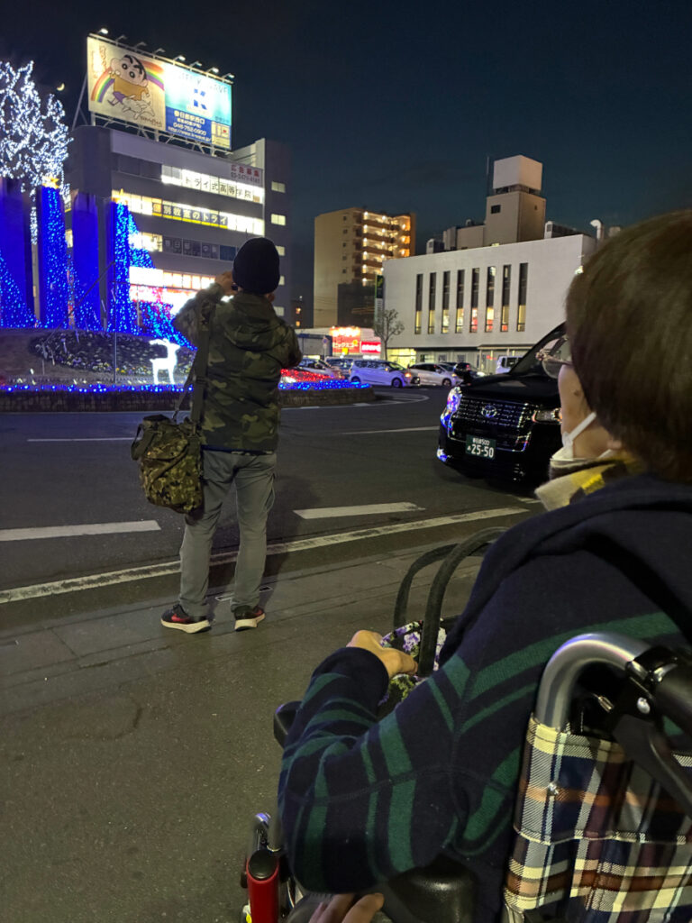 イルミネーション