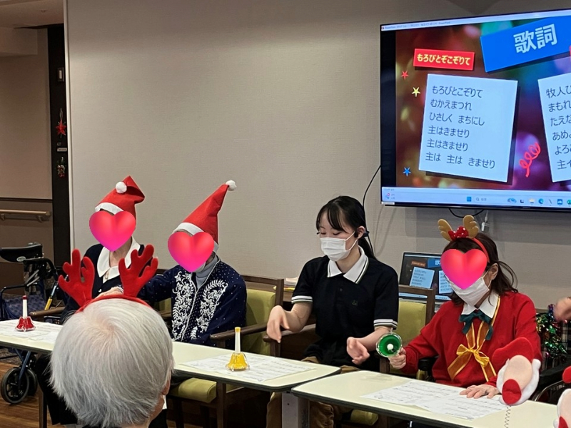 クリスマス演奏会