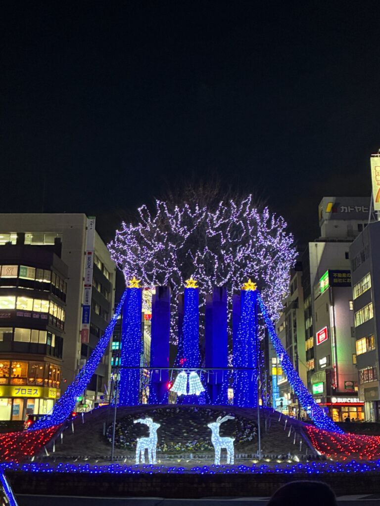 イルミネーション