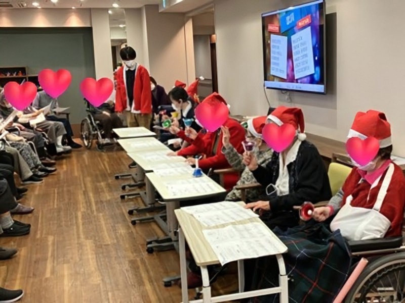 クリスマス演奏会