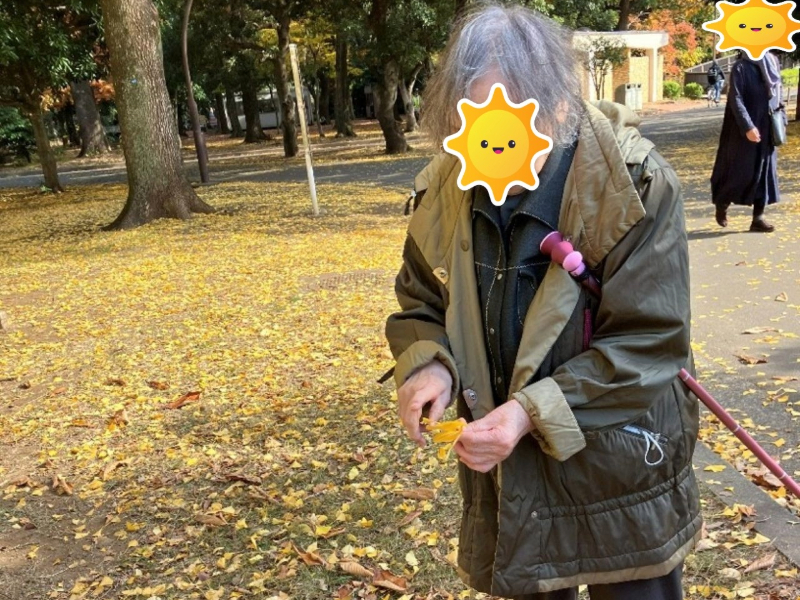 夢プロジェクト 仲の良いご入居者と外出