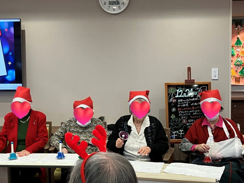 クリスマス演奏会