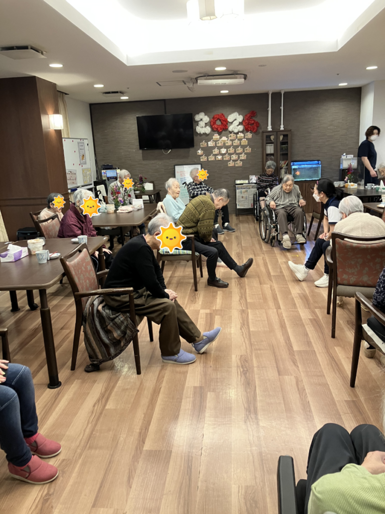 セントラル体操