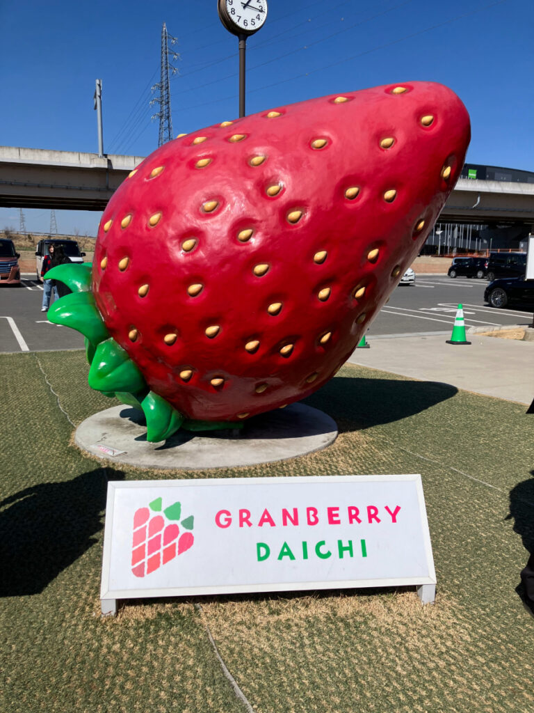 グランベリー大地