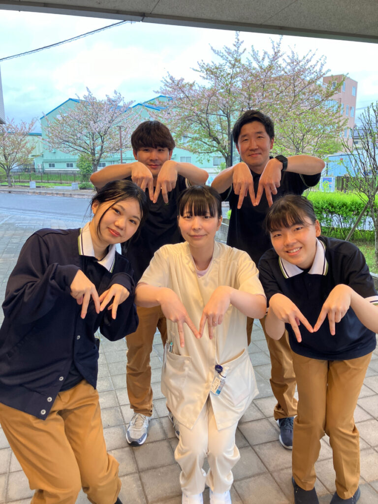 スタッフ集合写真