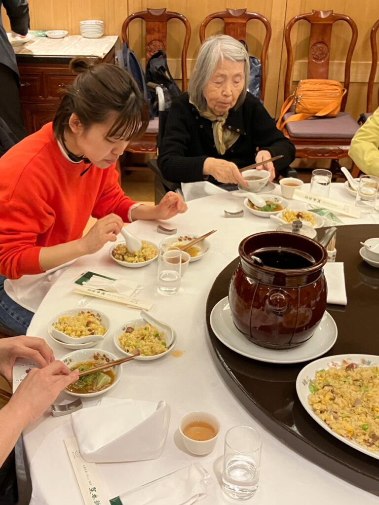 横浜中華街で本格ランチ