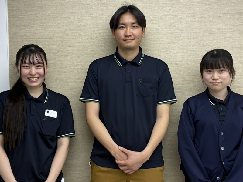 ケアリーダー写真