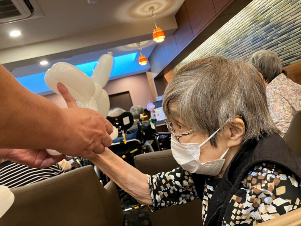 バルーンアートイベント