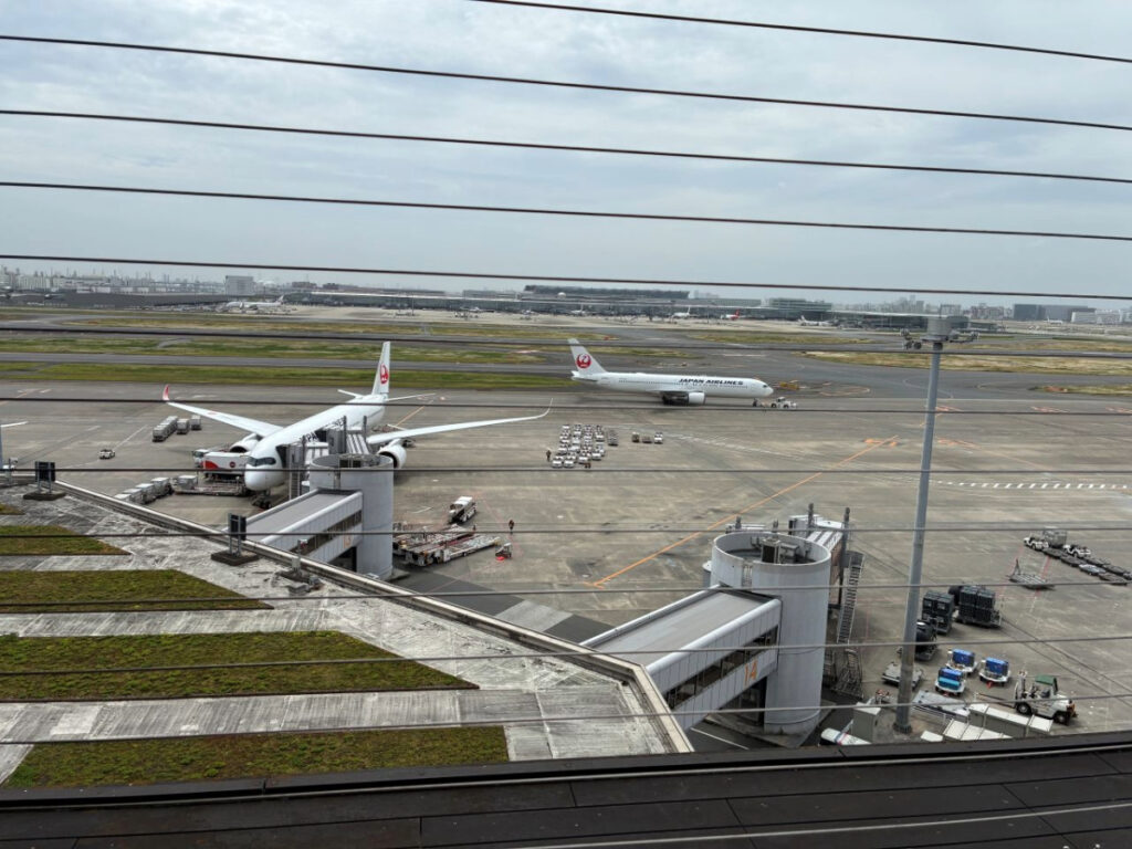 飛行機