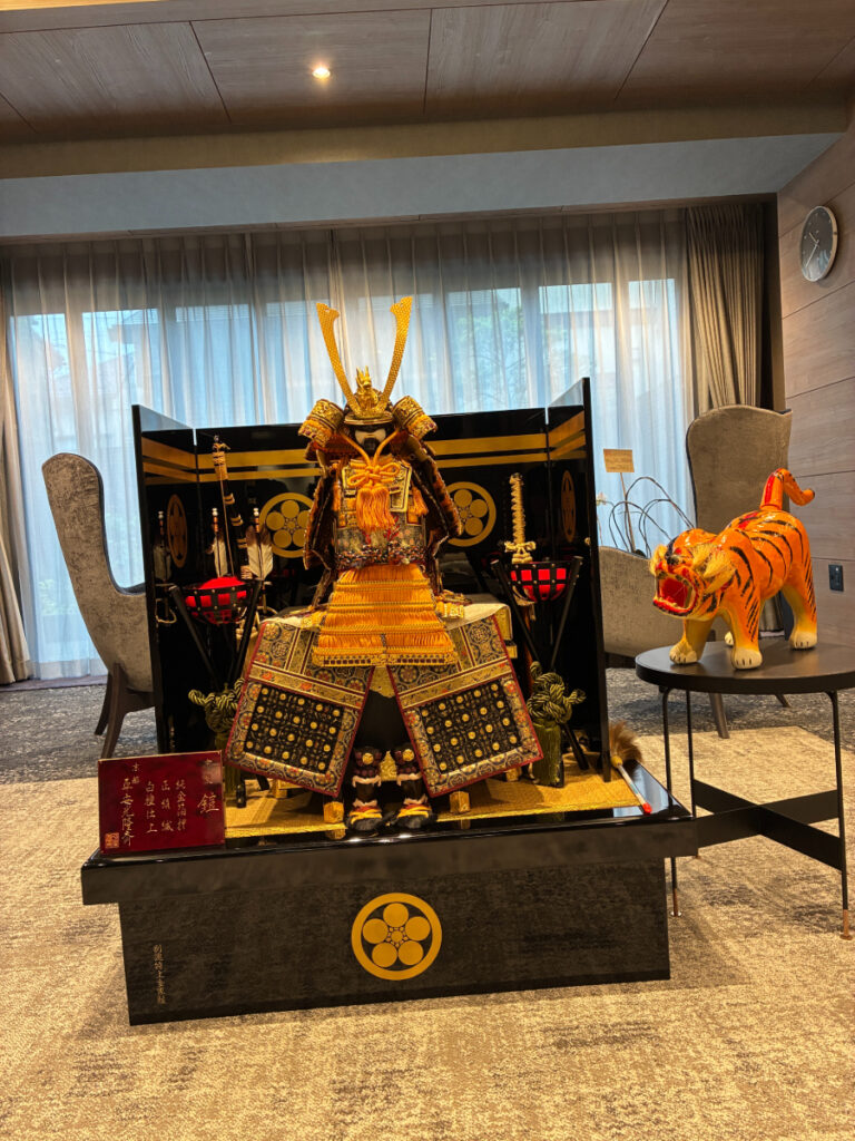 五月人形