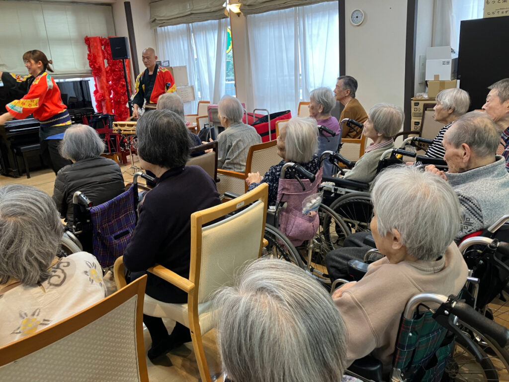 和太鼓演奏会