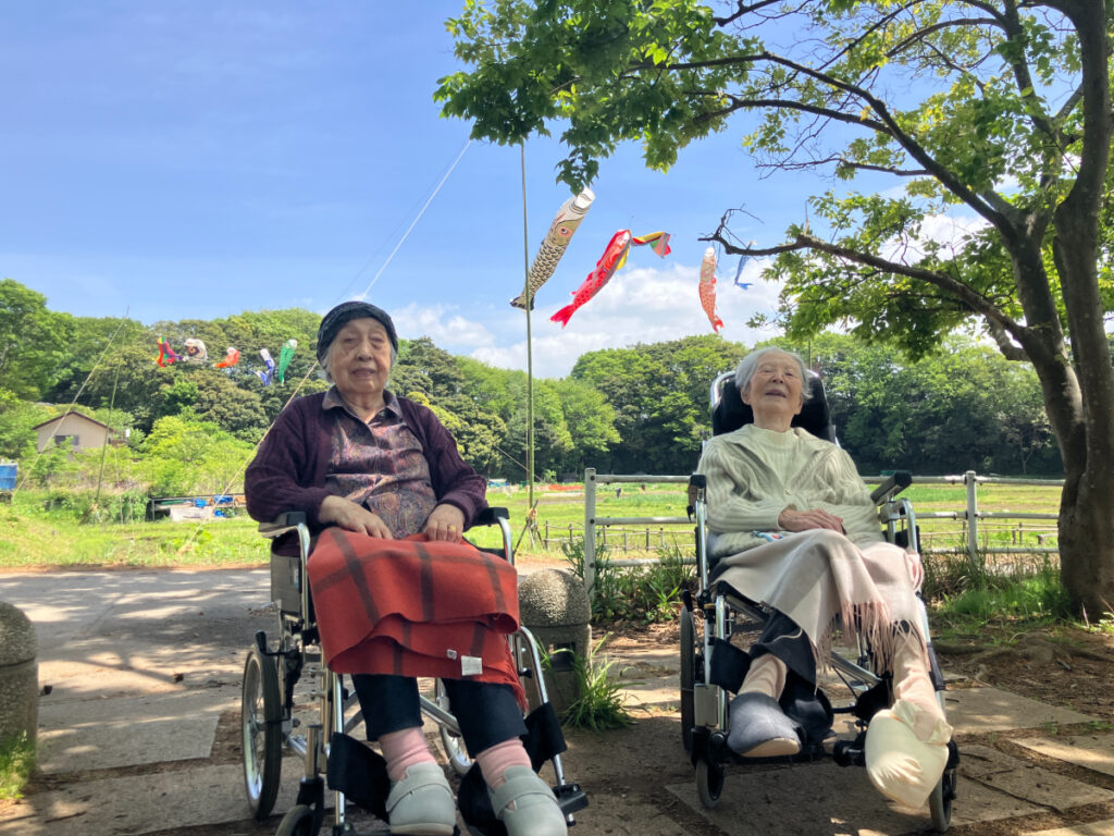 実籾本郷公園の散策