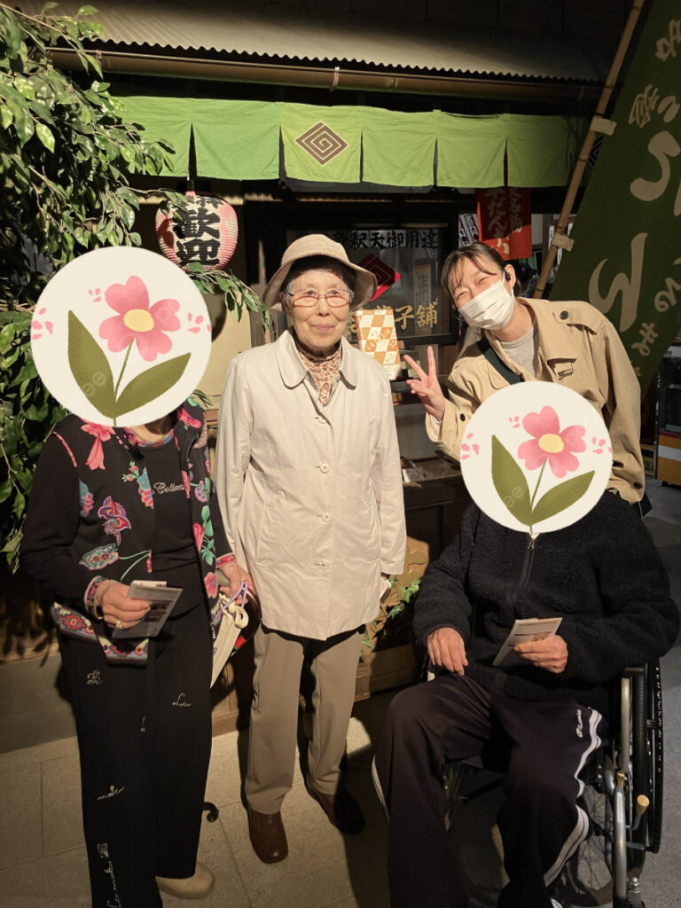 虎さん記念館見学