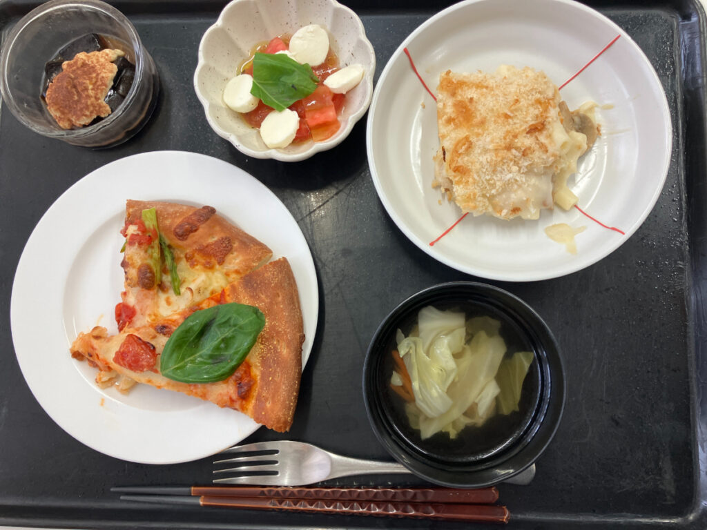 イタリアンランチ