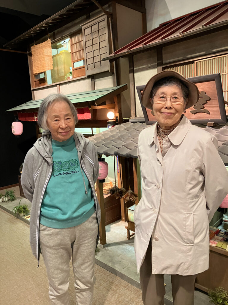 虎さん記念館見学