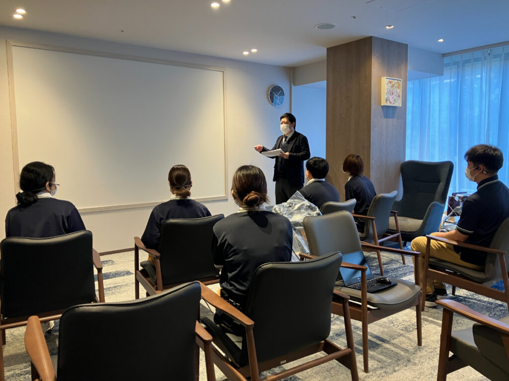福祉用具勉強会