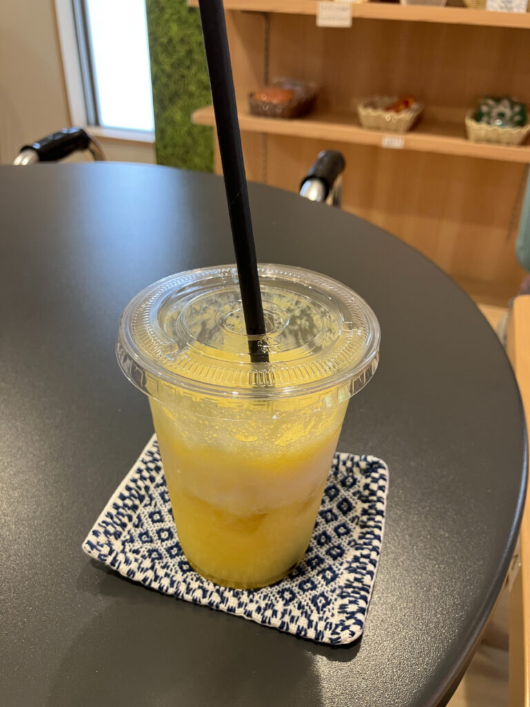 フレッシュジュース