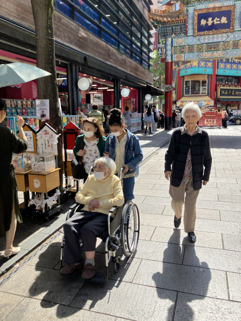 中華街散策