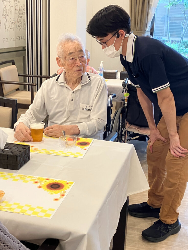 カフェ・レクリエーション