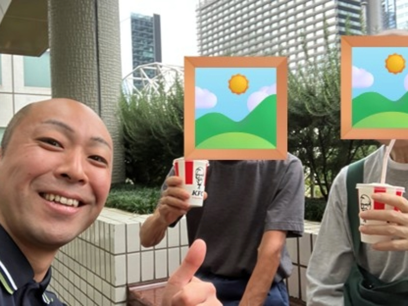 カフェタイム