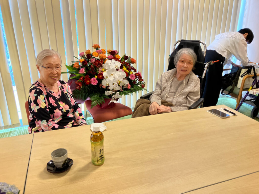 夢を叶えるプロジェクトでお姉様と再会