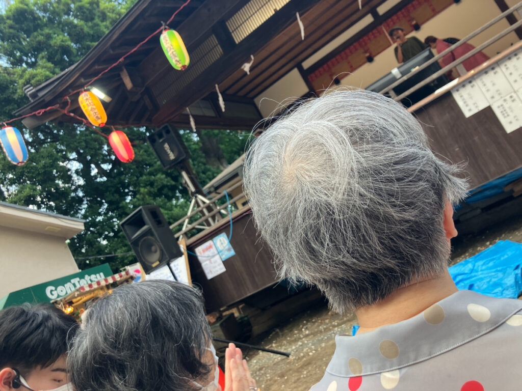 夏祭り