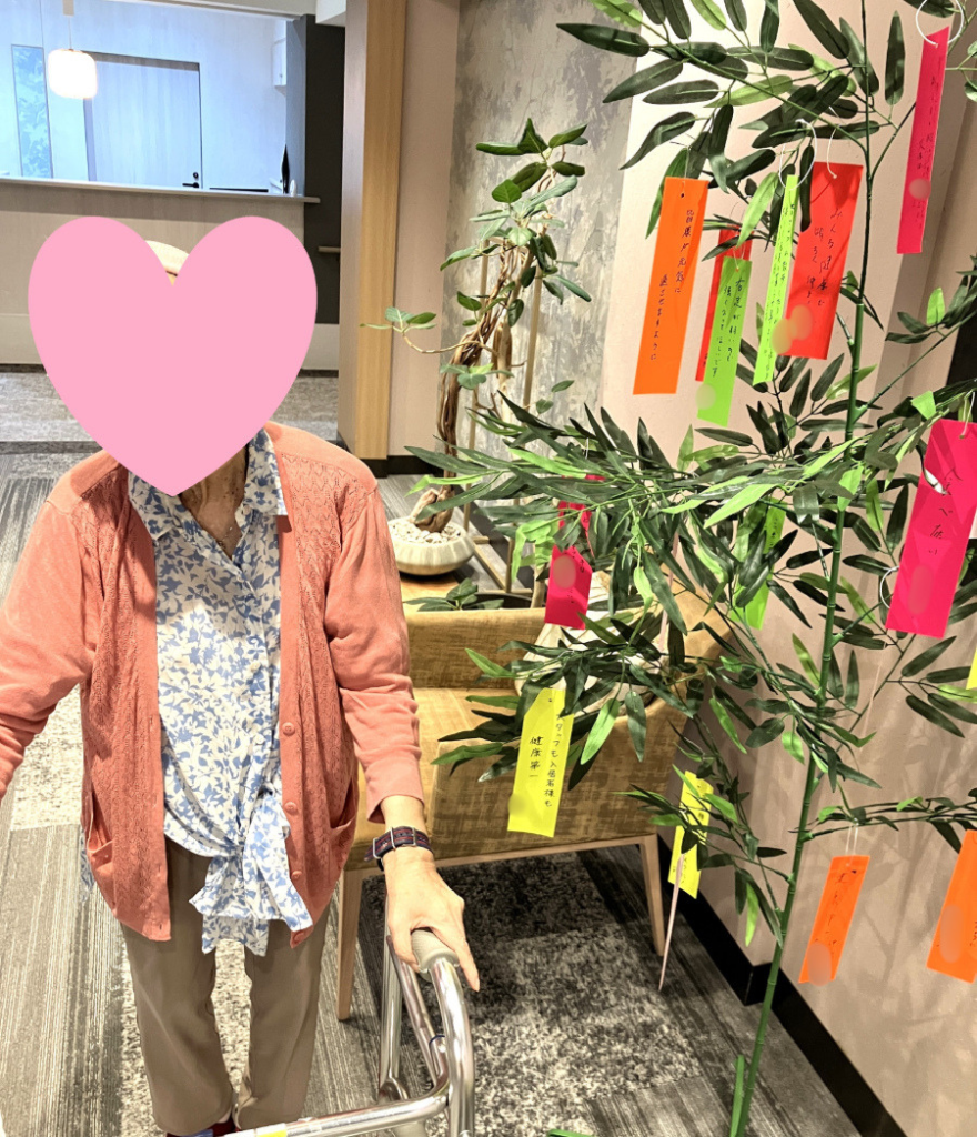 七夕イベント