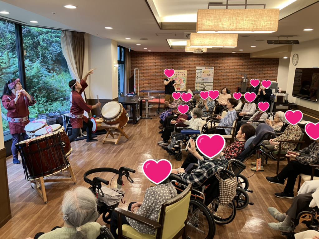 和太鼓演奏会