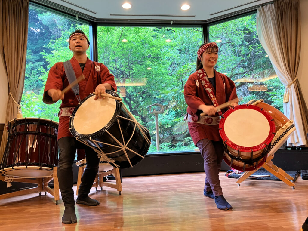 和太鼓演奏会
