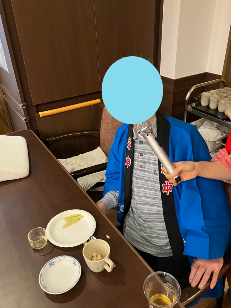 カラオケレクリエーション