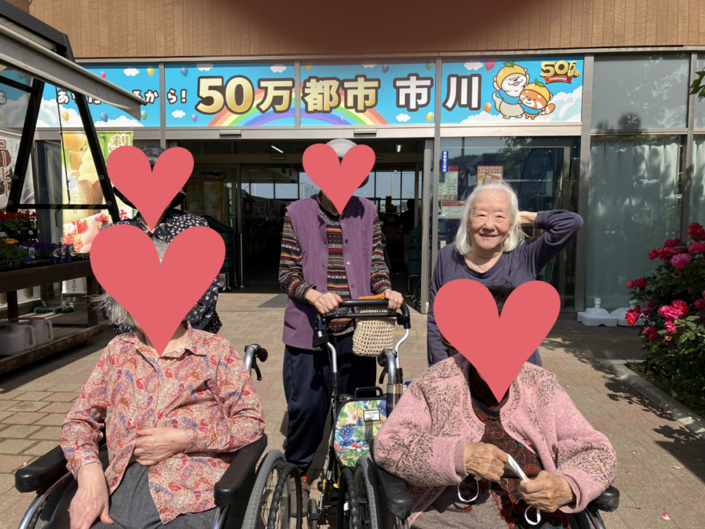 道の駅いちかわ散策