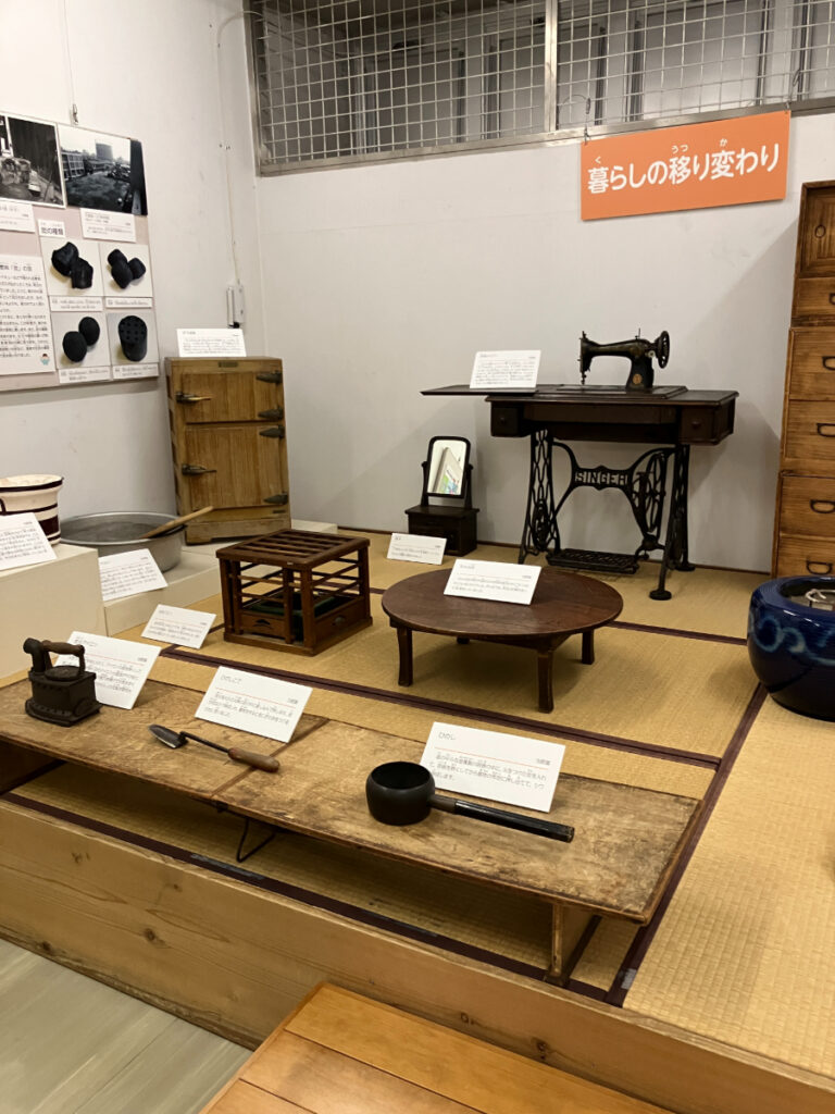 博物館展示物