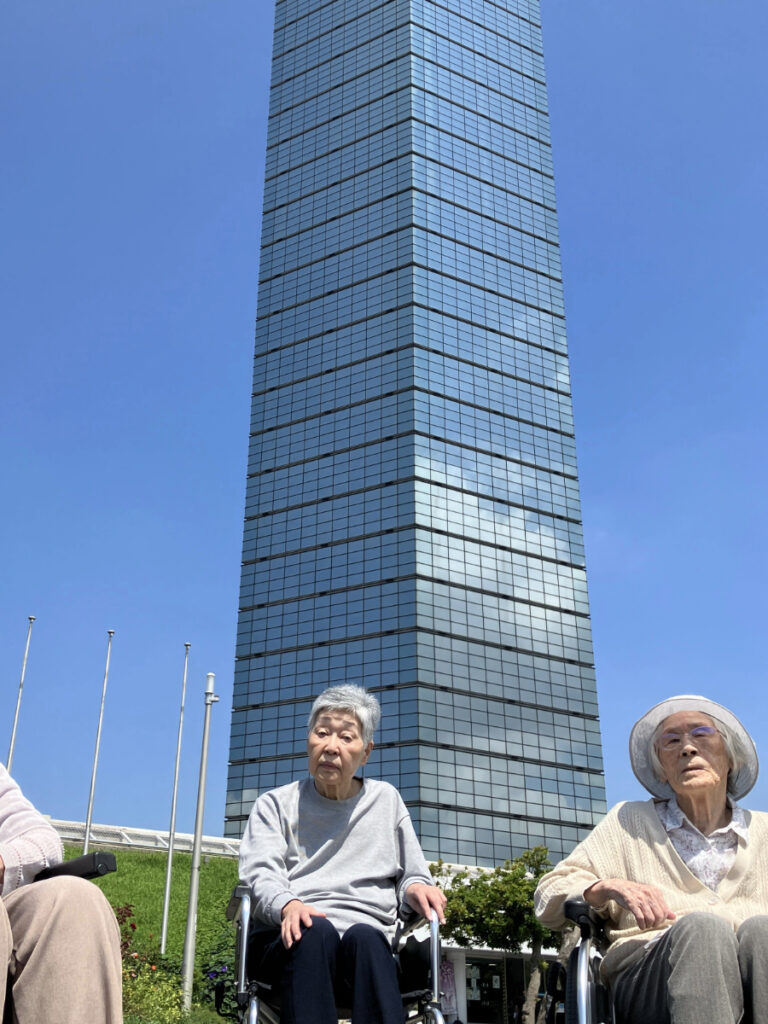 千葉ポートタワー