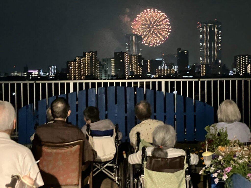 花火大会