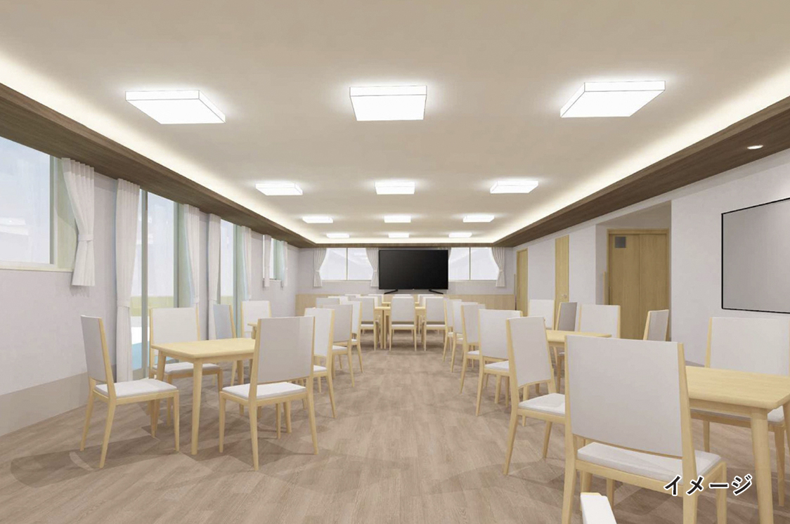 TOP|アズハイムふじみ野デイサービスセンター