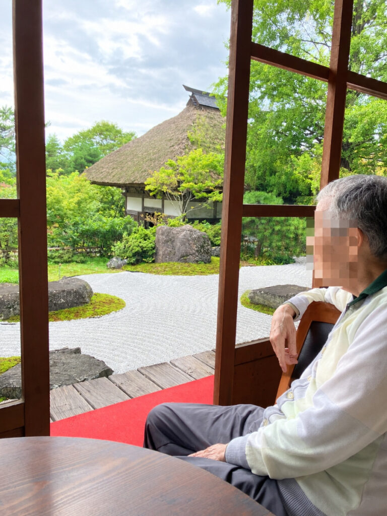 吉祥寺参拝