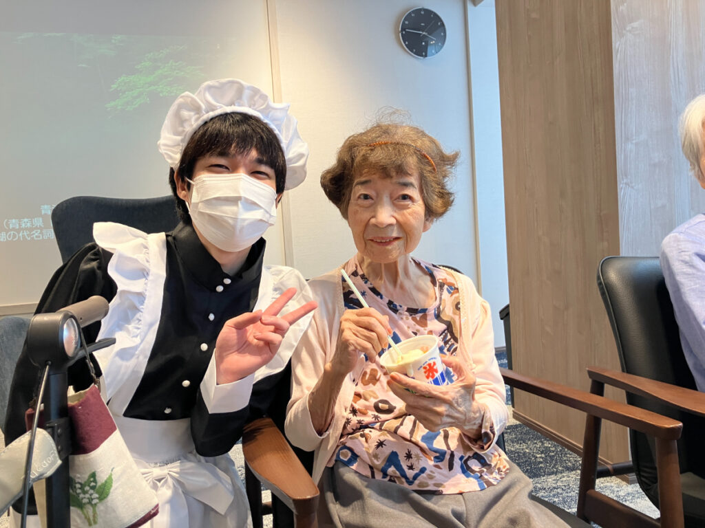 メイド喫茶レクリエーション