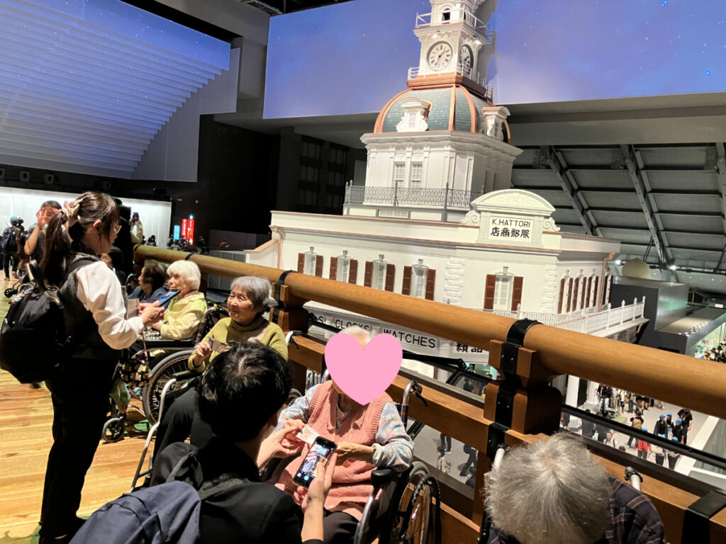 江戸東京博物館