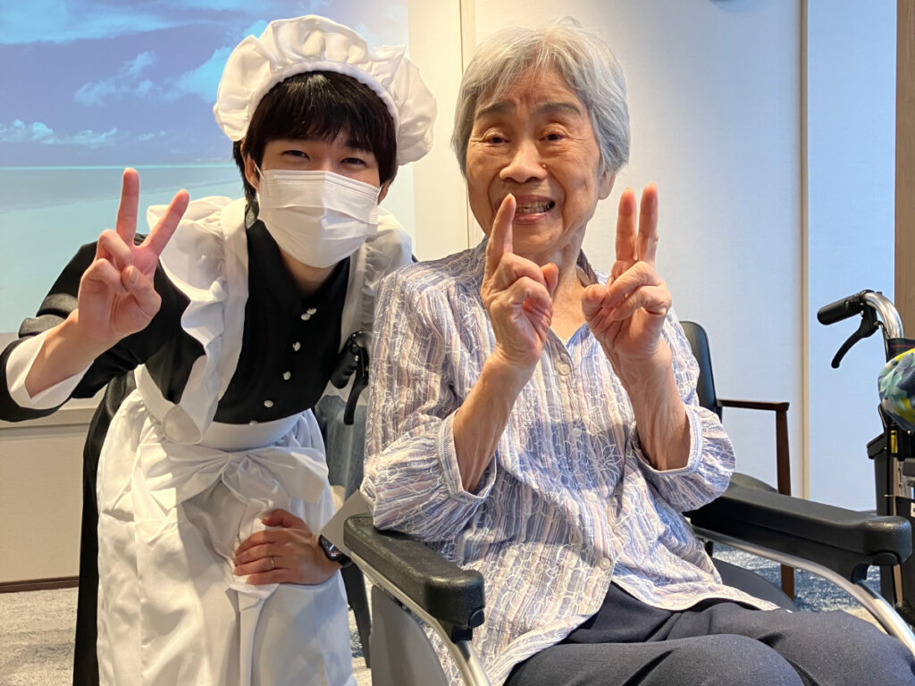 メイド喫茶レクリエーション