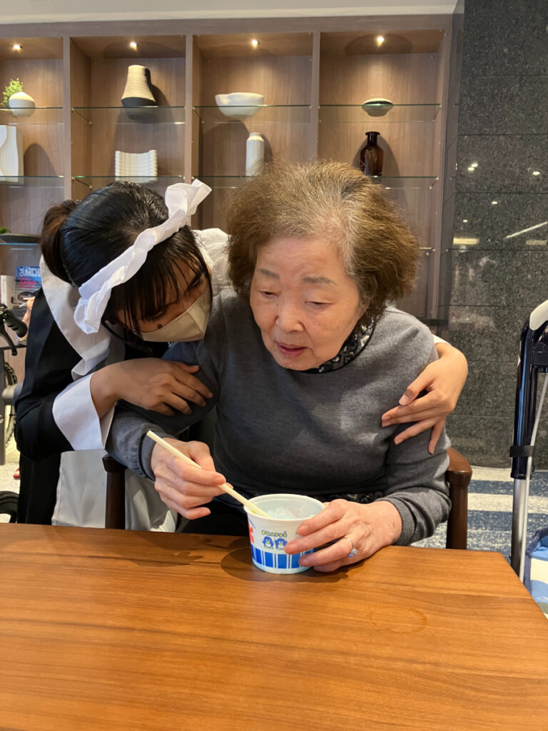 メイド喫茶レクリエーション