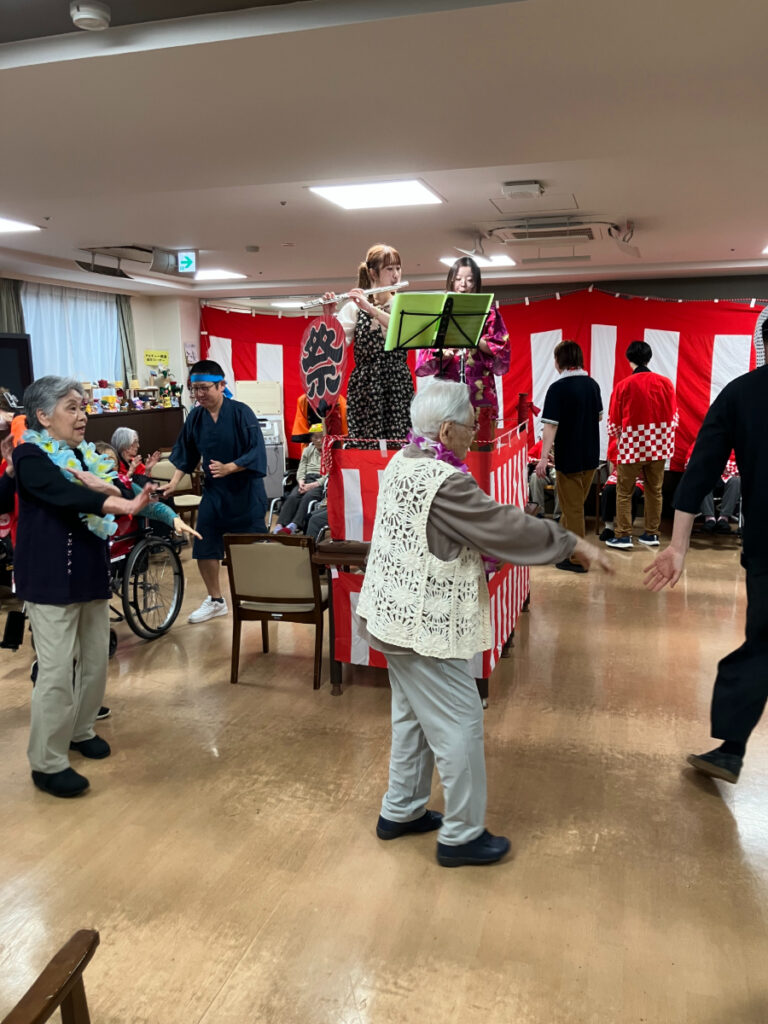 盆踊り