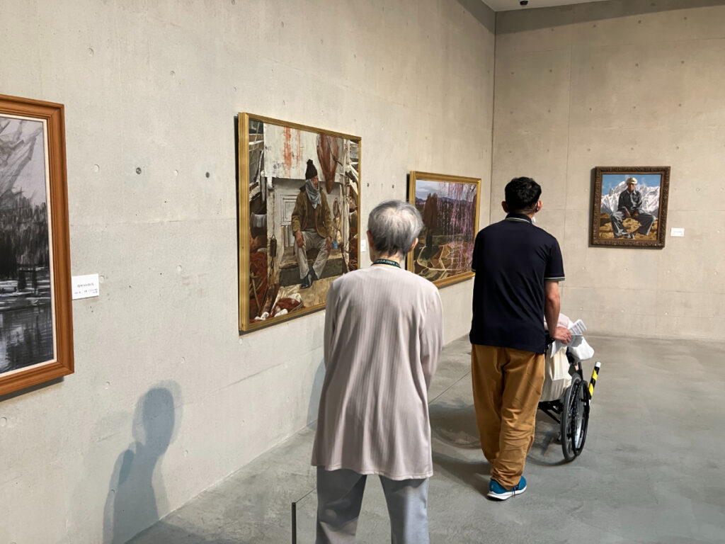 ヤオコー美術館