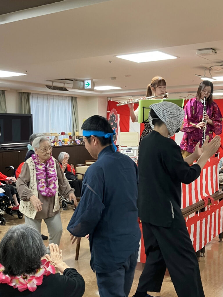 盆踊り